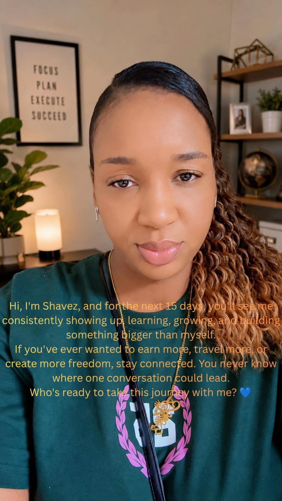@Shavel Phillips |Travel & Earn
