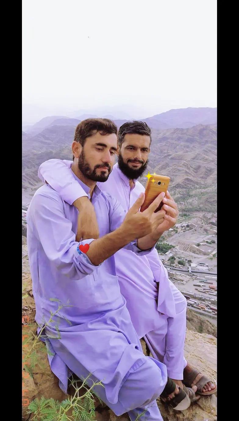 @innocent shinwari