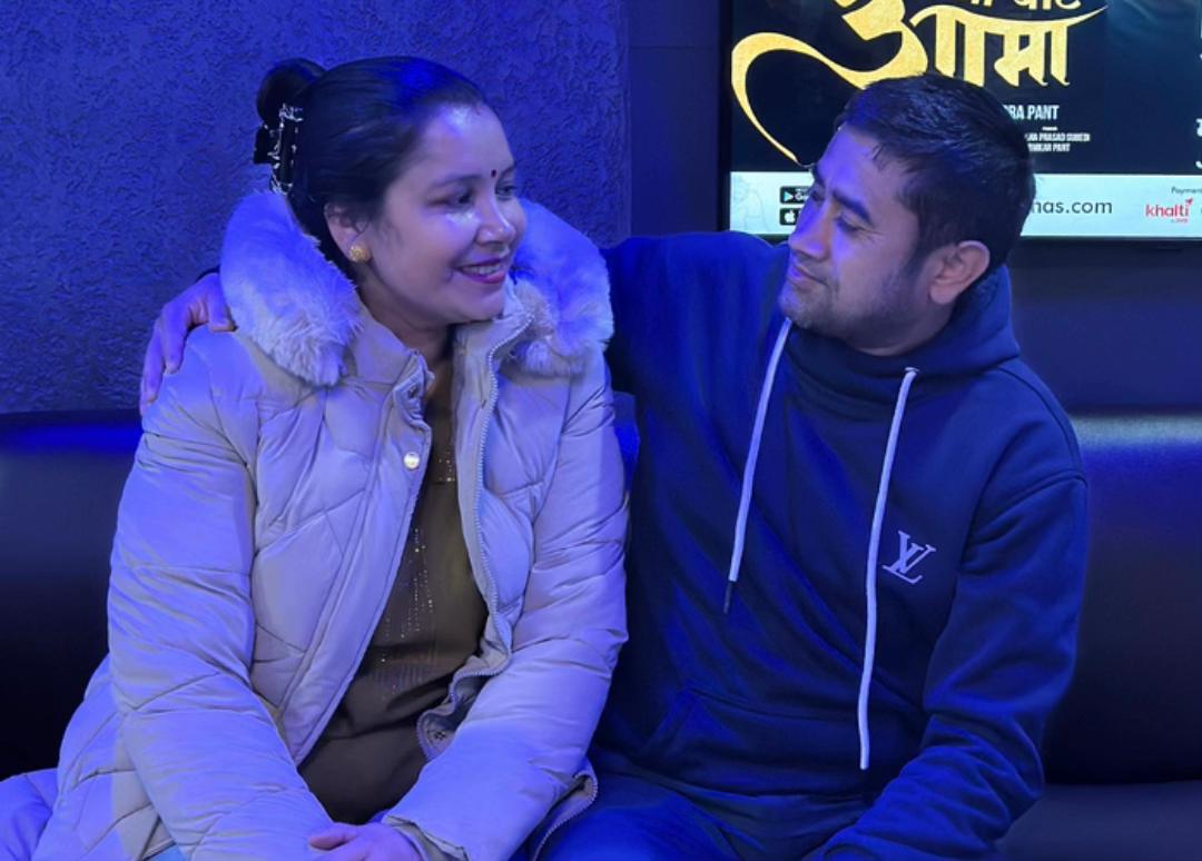 @जेठी बुहारी