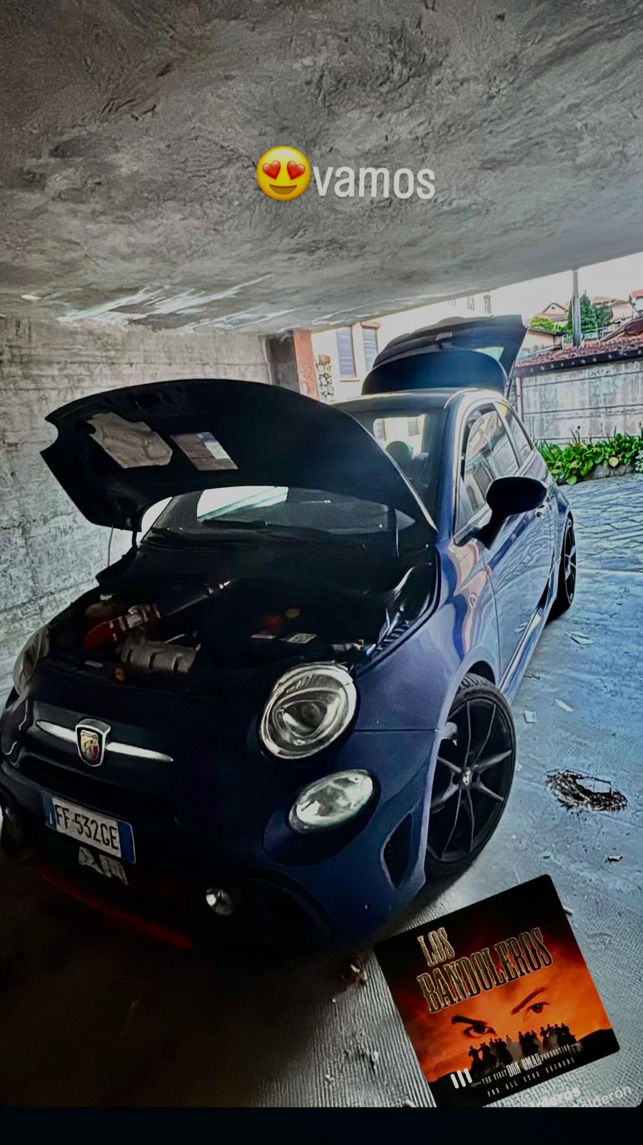 @💙DANI 💙ABARTH 595💙