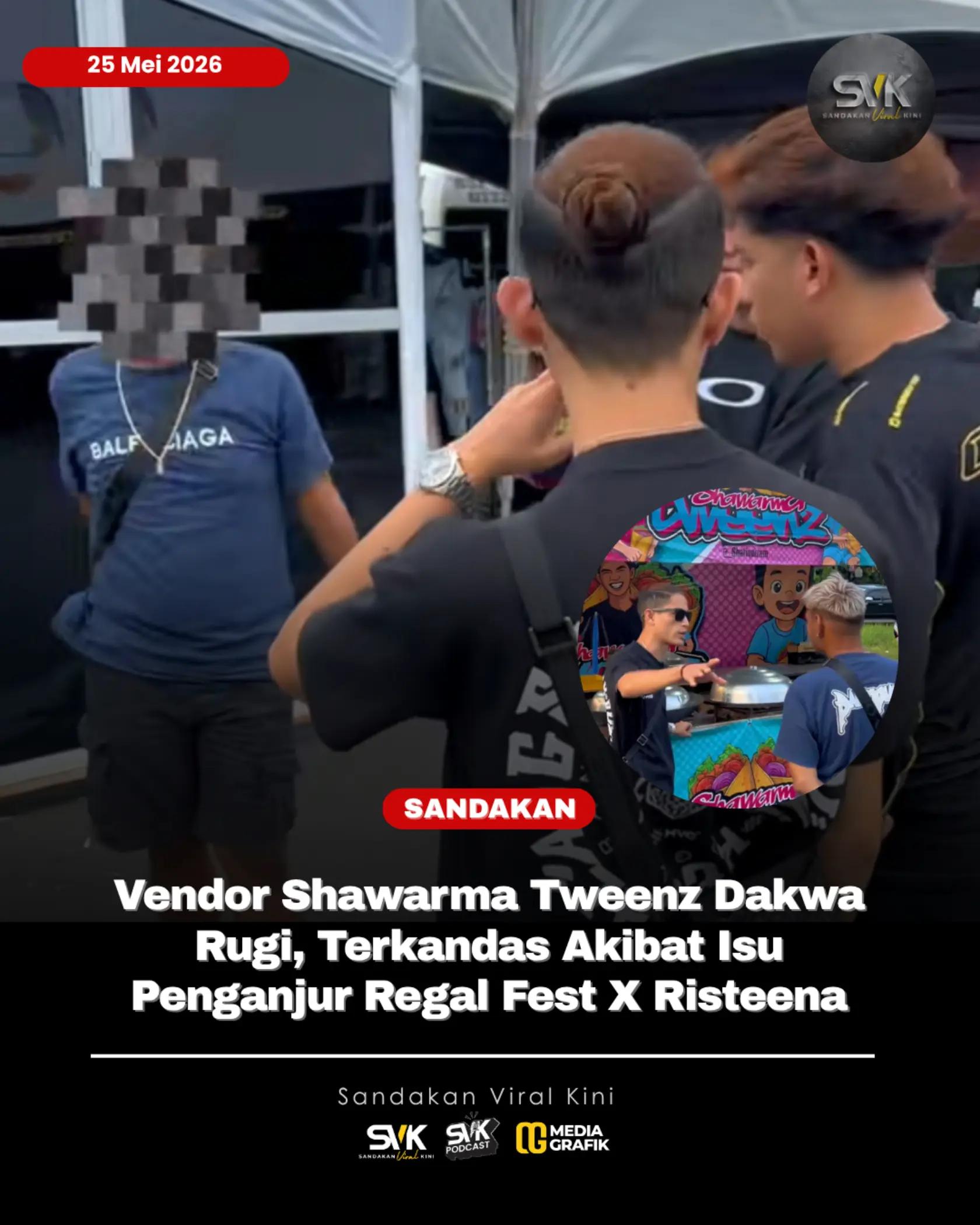 @Sandakan Viral Kini