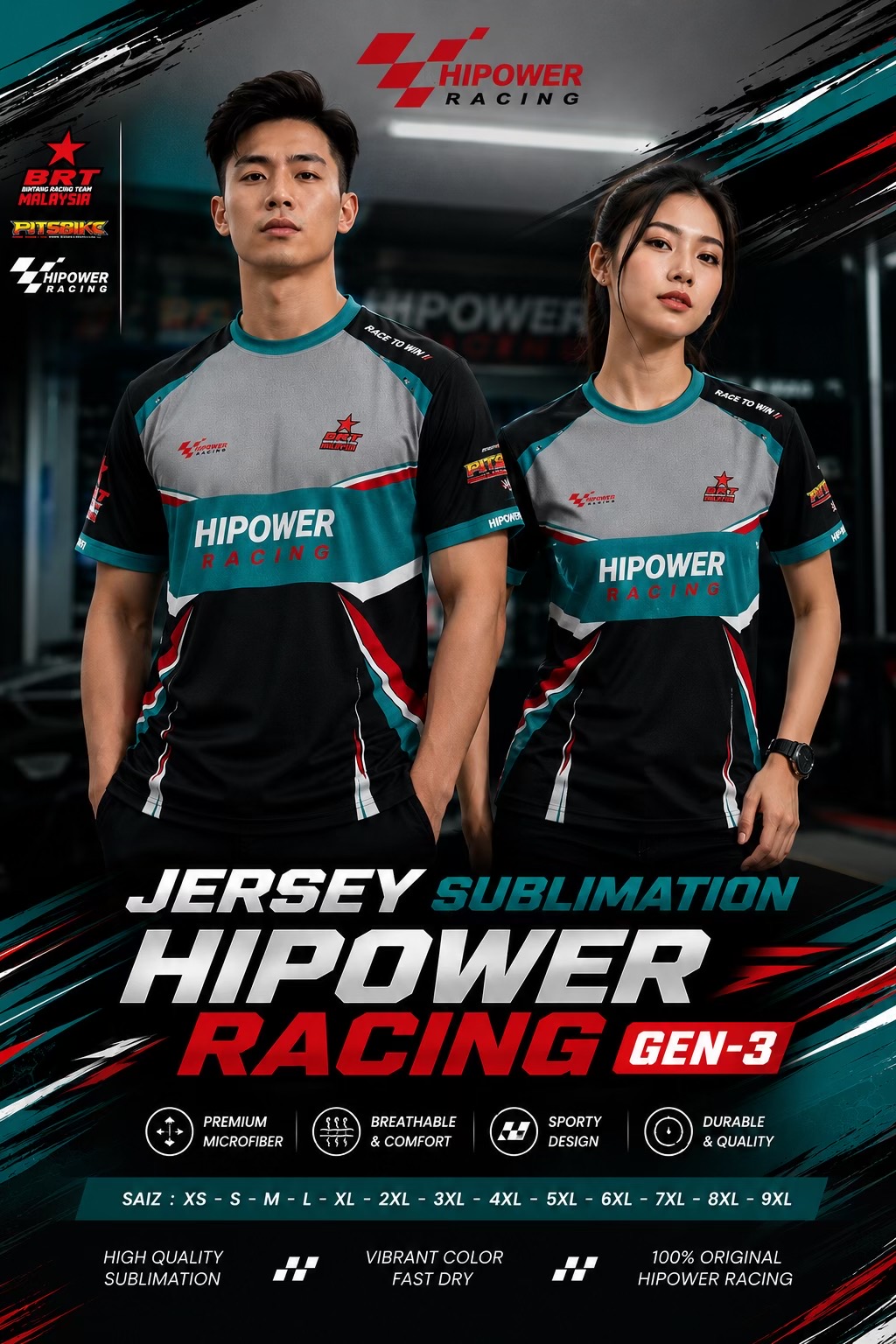 @HIPOWER RACING