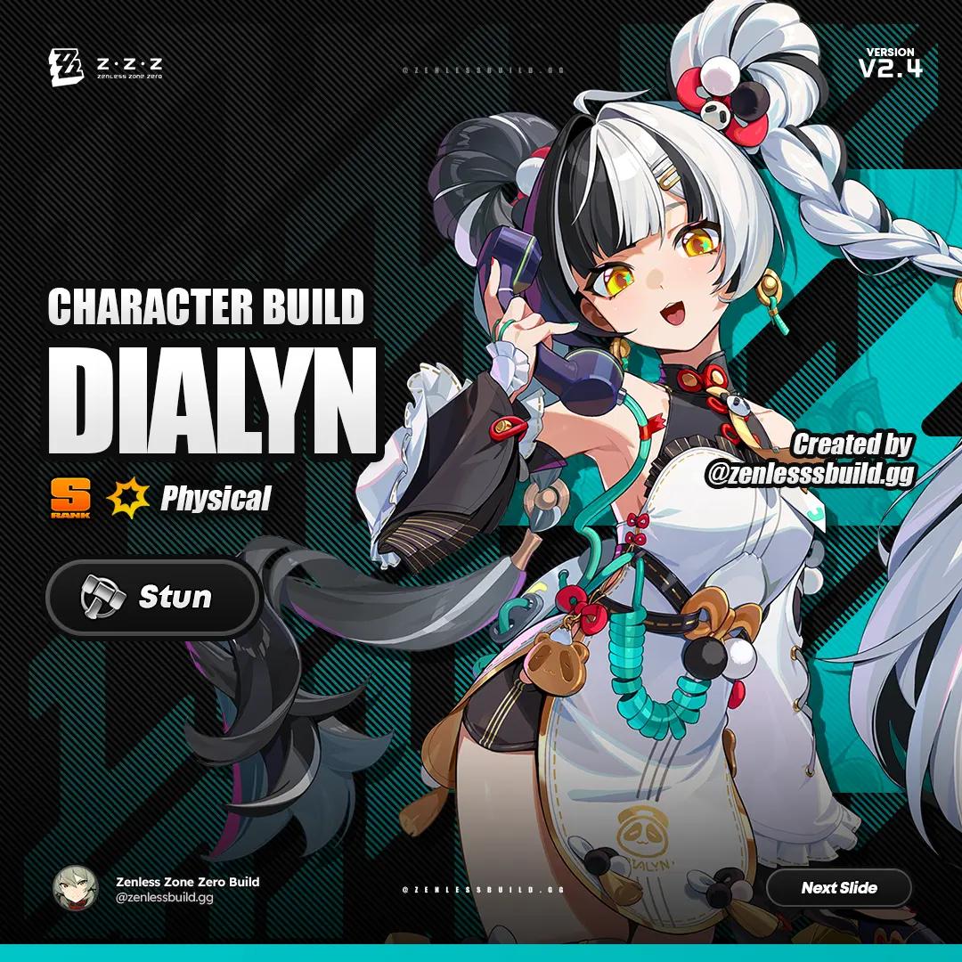 @Zenless Zone Zero Build