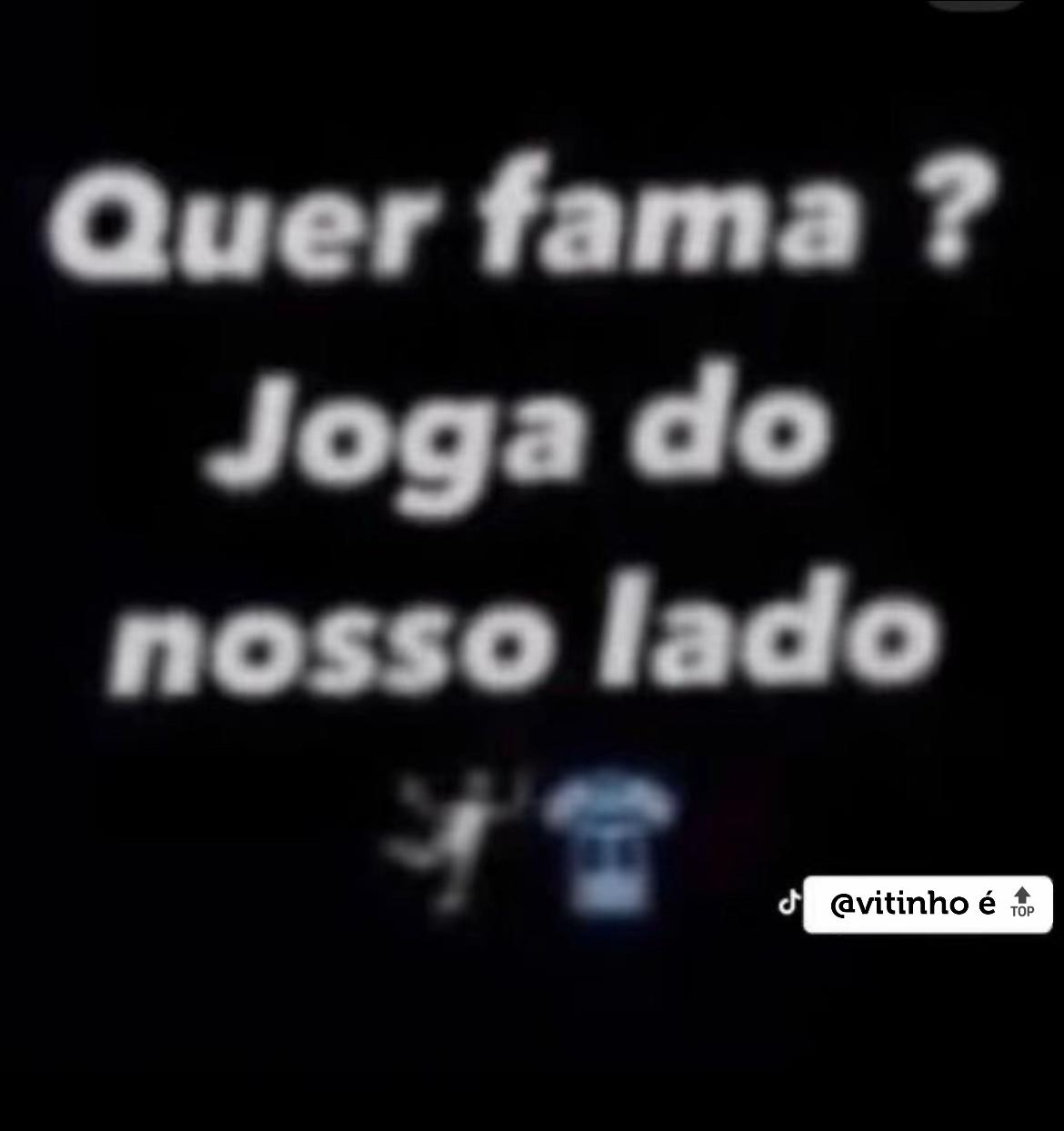 @vitinho &eacute; 🔝