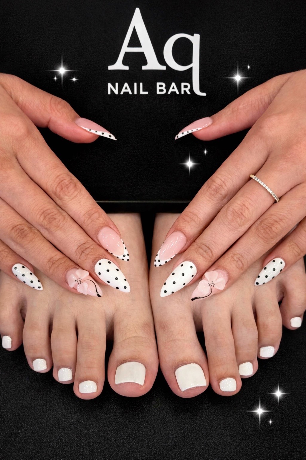 @AQ Nail Bar Edwardsville