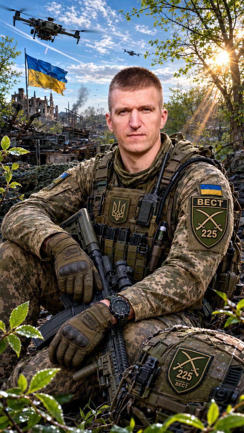 @225 ОШП Обʼєднання Родин Б/З