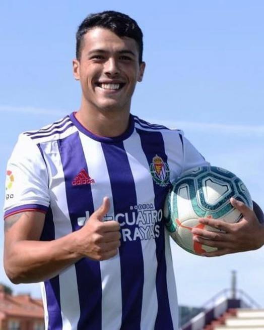 @Real Valladolid