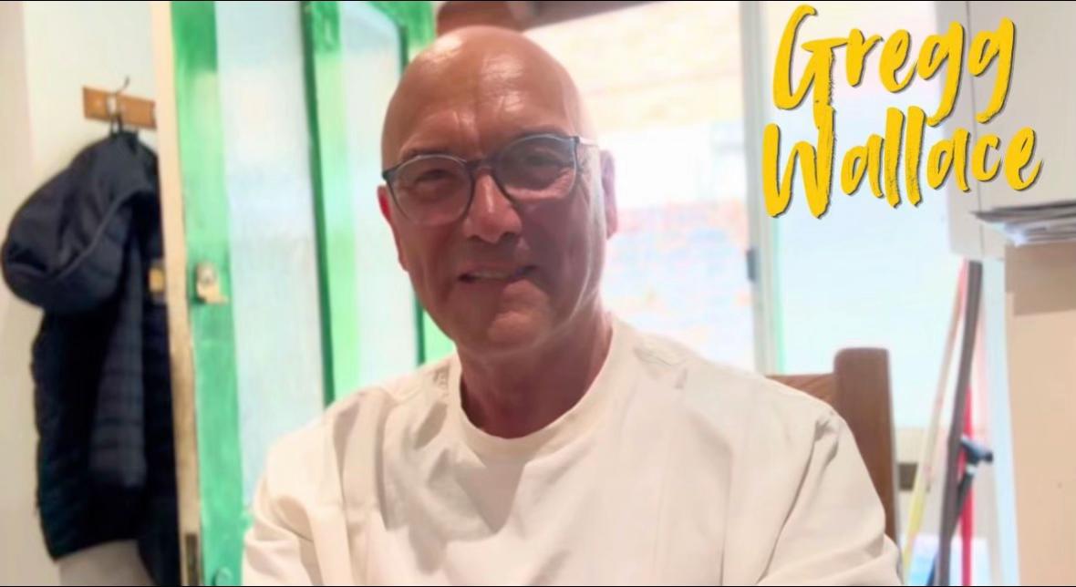 @Gregg Wallace