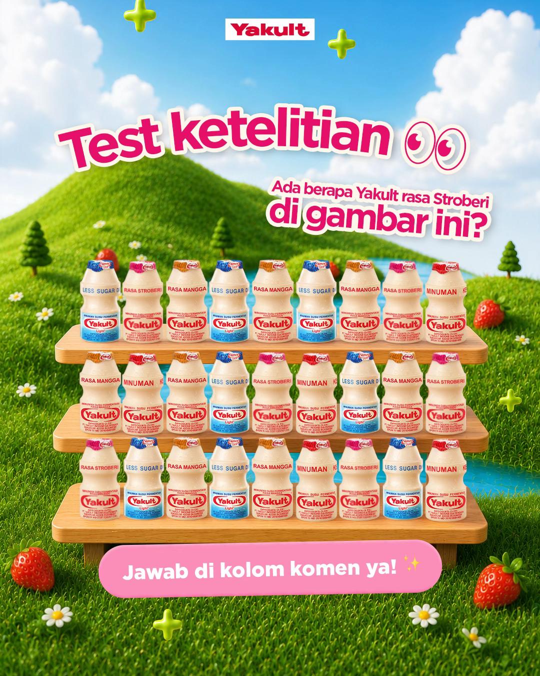 @Yakult Indonesia