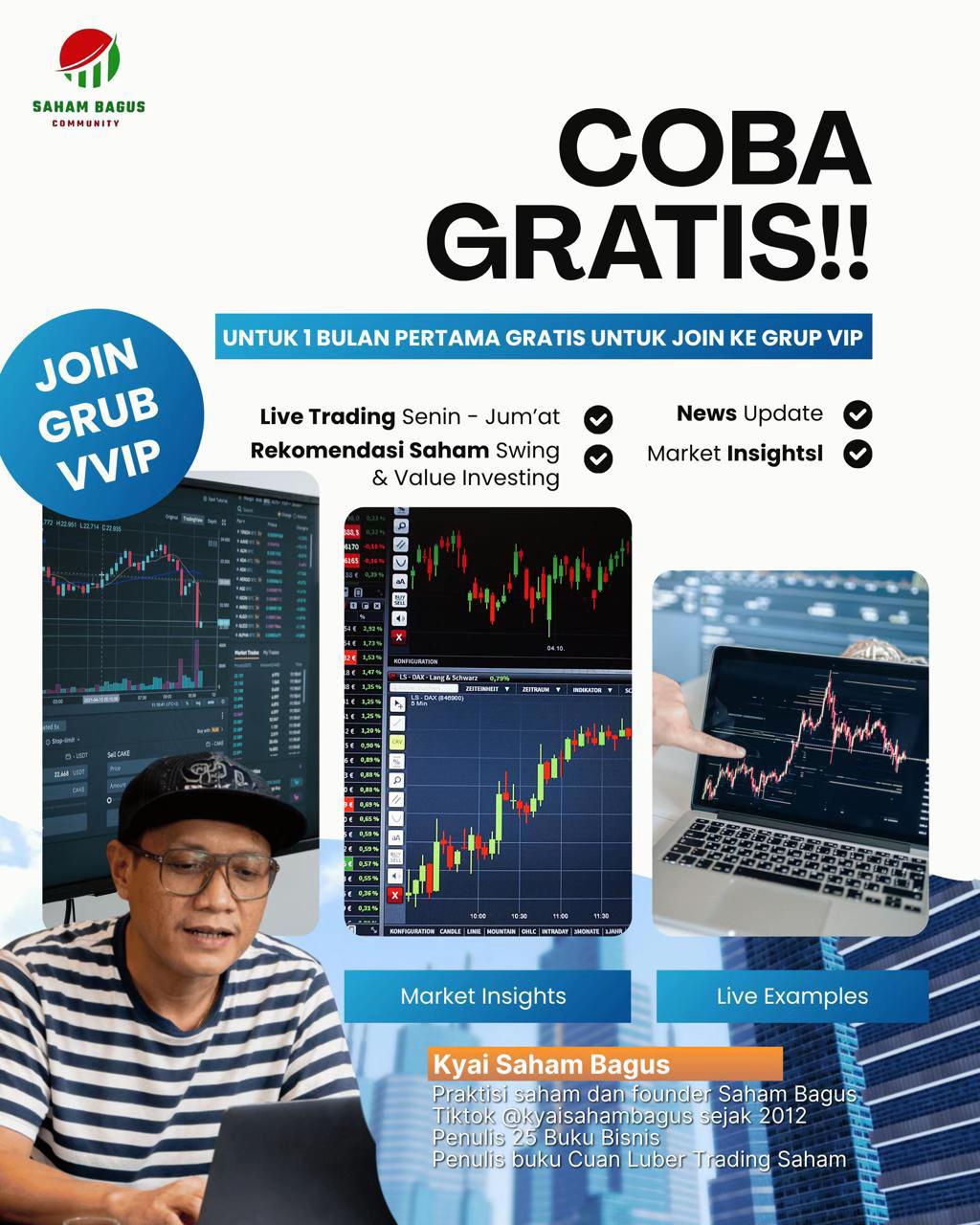 @kyai saham bagus
