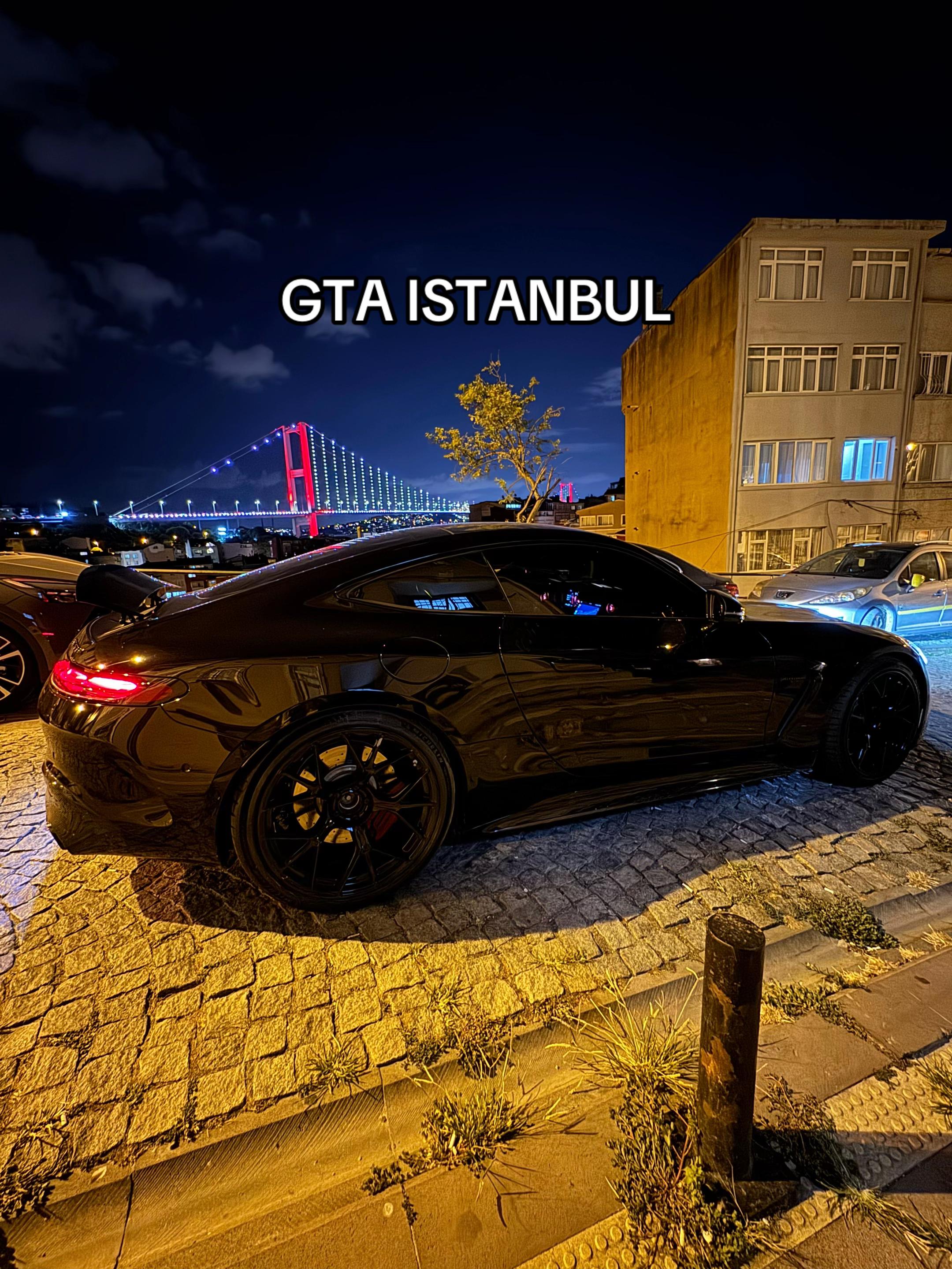 @Black Mamba GT 63