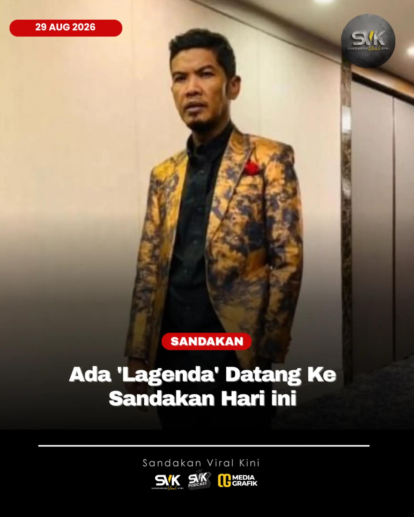 @Sandakan Viral Kini