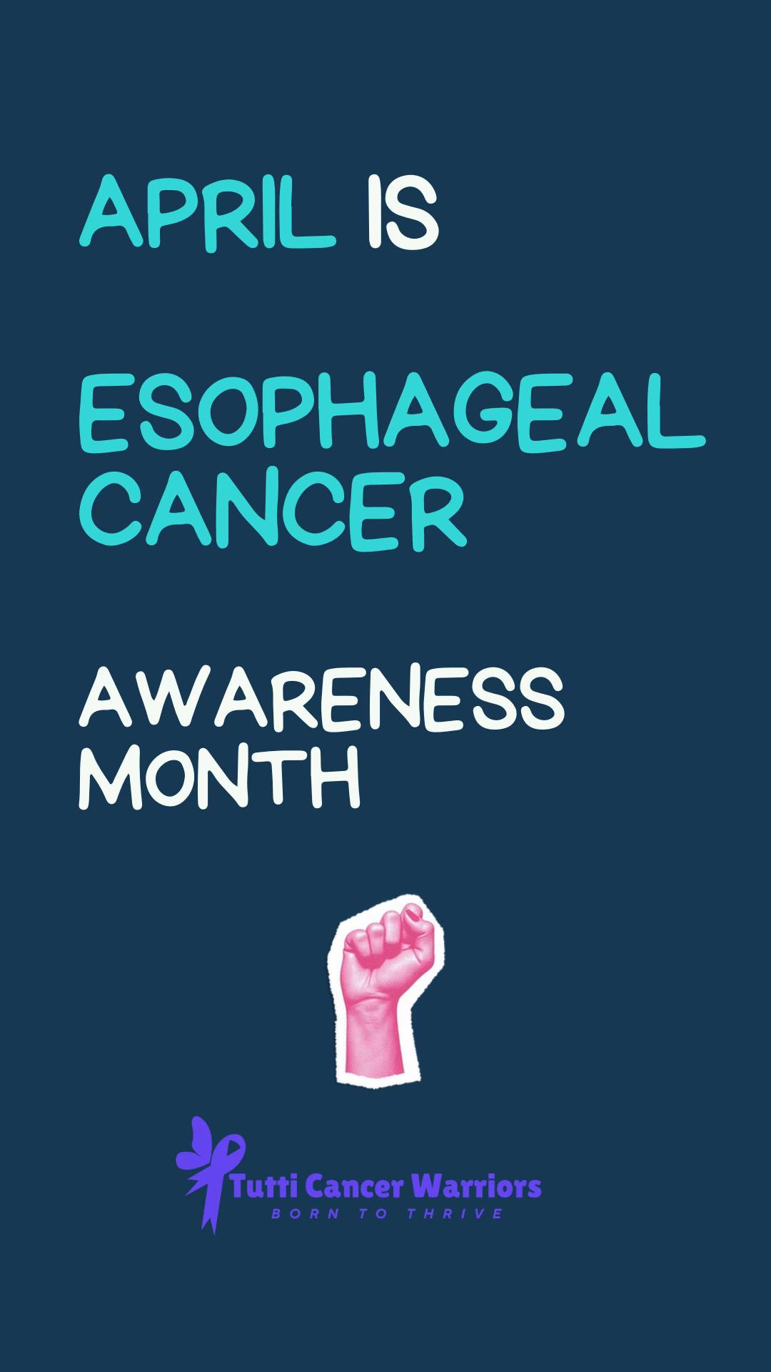 @Tutti Cancer Warriors