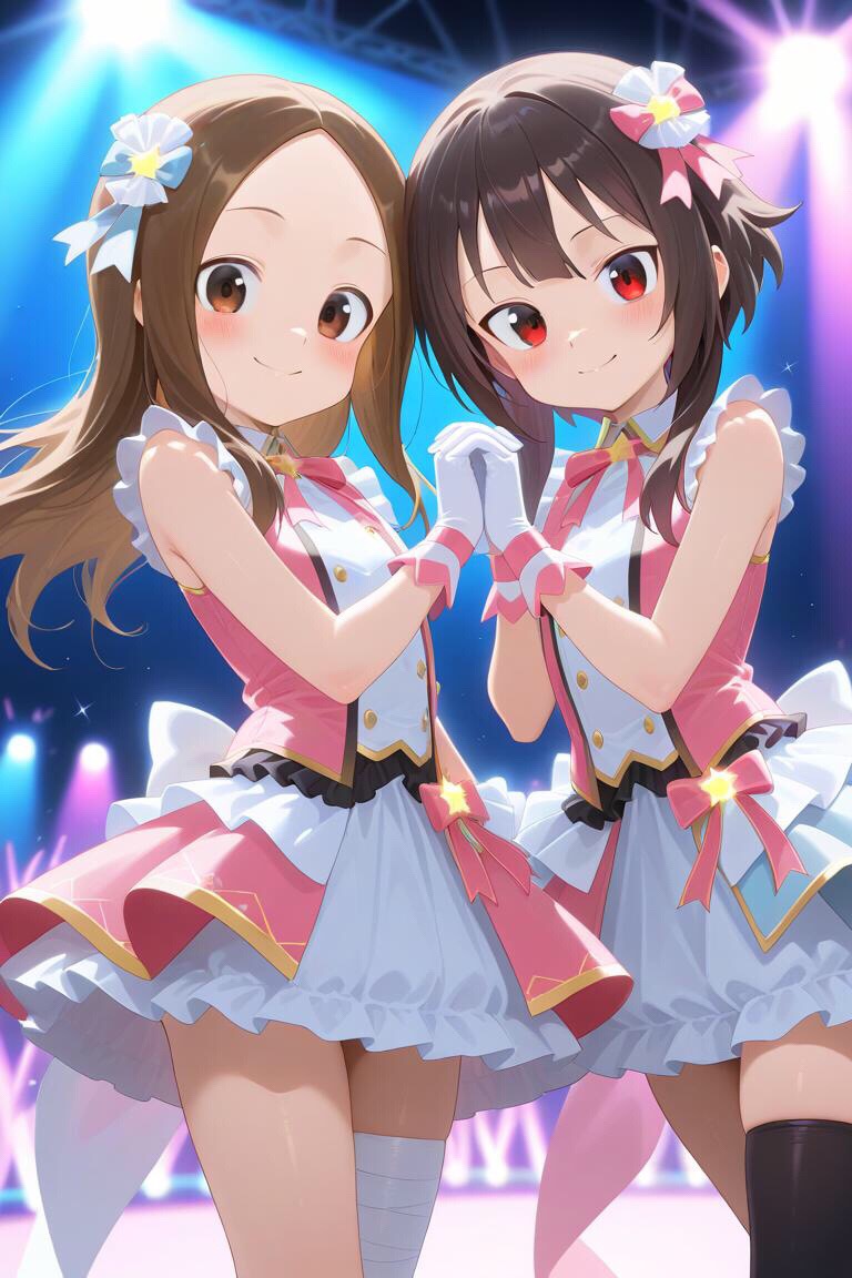 @美香(๑╹ω╹๑ )AIイラスト