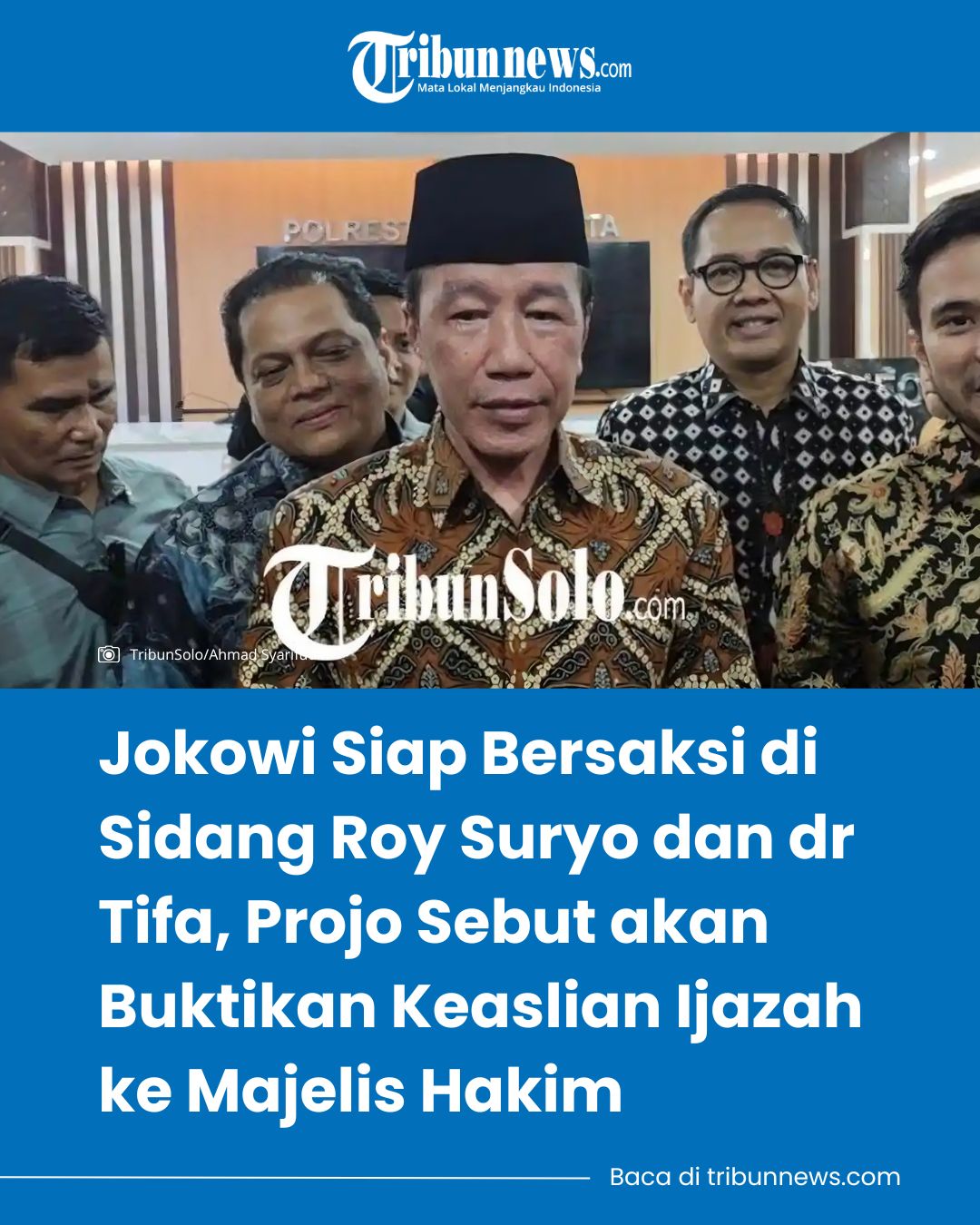 @Tribunnews