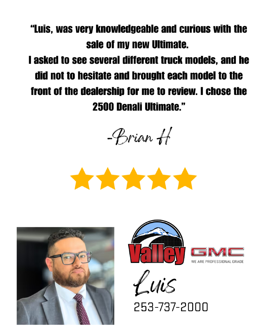 @Valley GMC