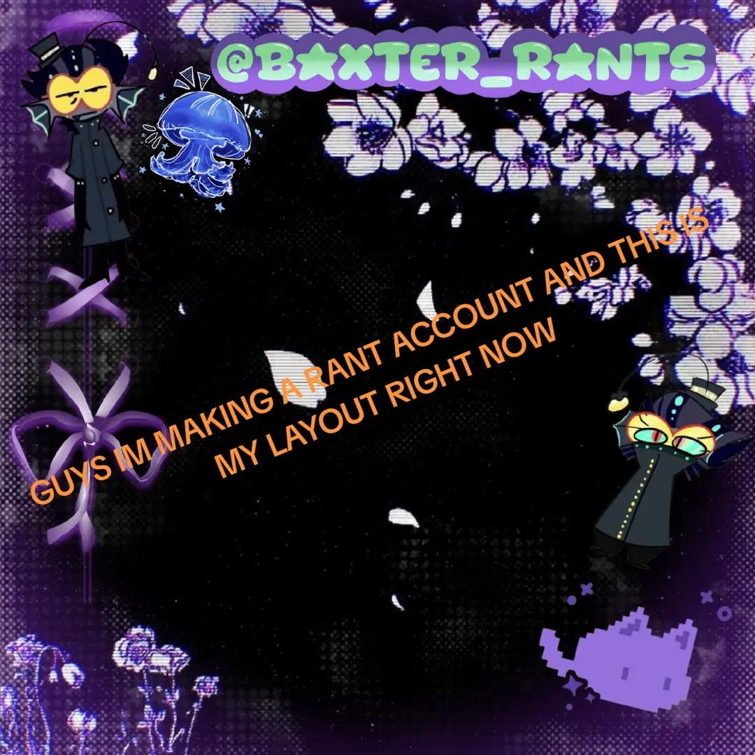 @★🩵💐~∆Harvey_Rants∆~💐🩵★