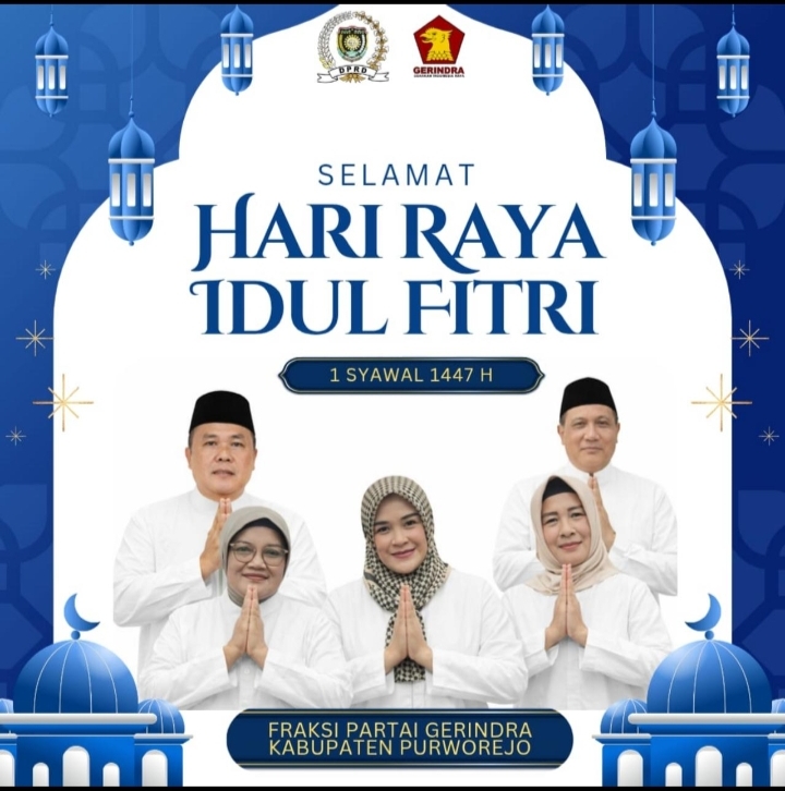 @DPC Gerindra Purworejo