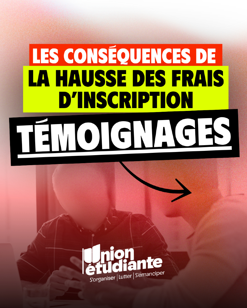 @L’Union Étudiante