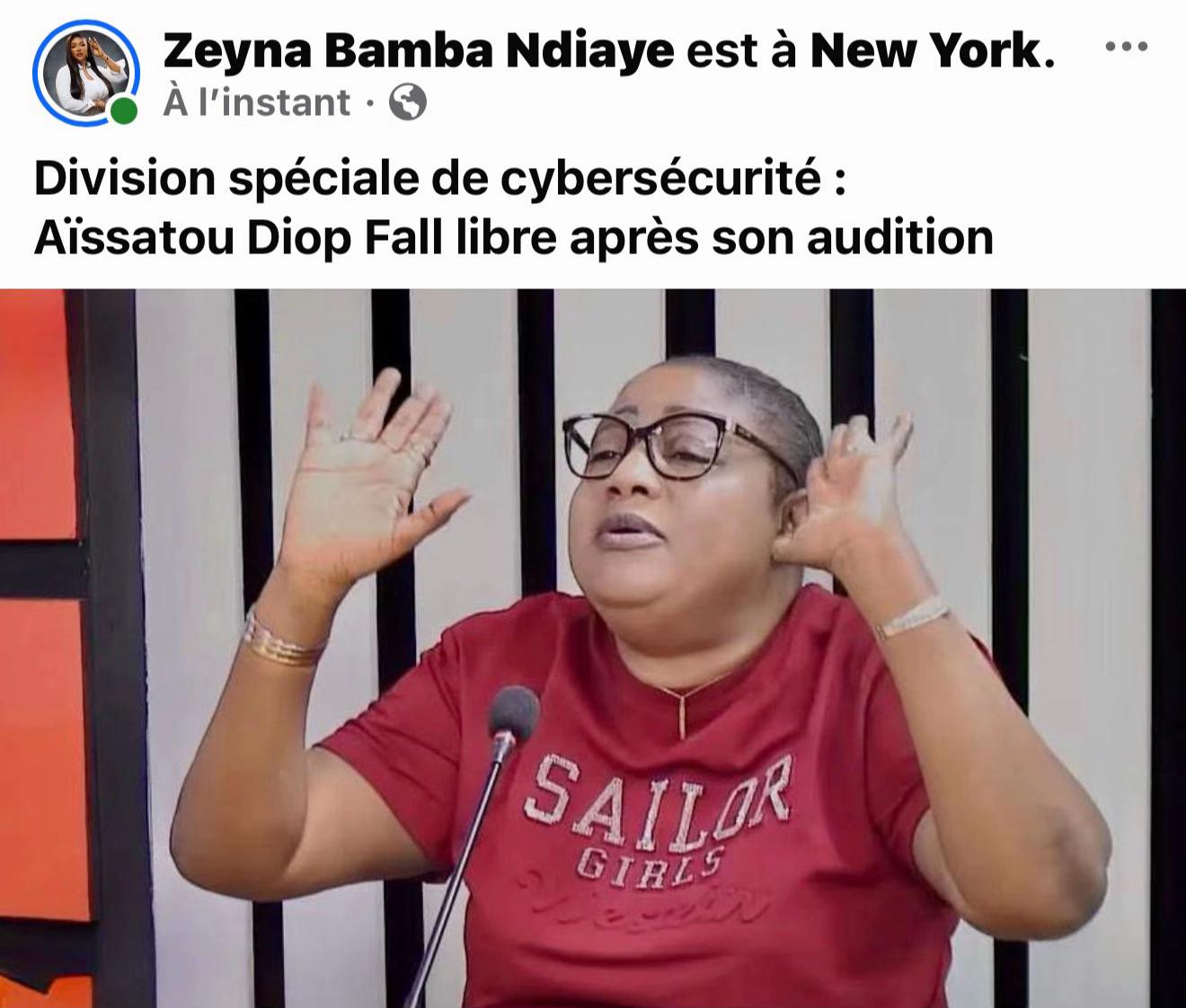 @ZeynaBamba 🇸🇳🇺🇸🇫🇷🇮🇹