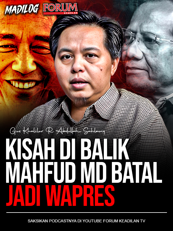 @Forum Keadilan
