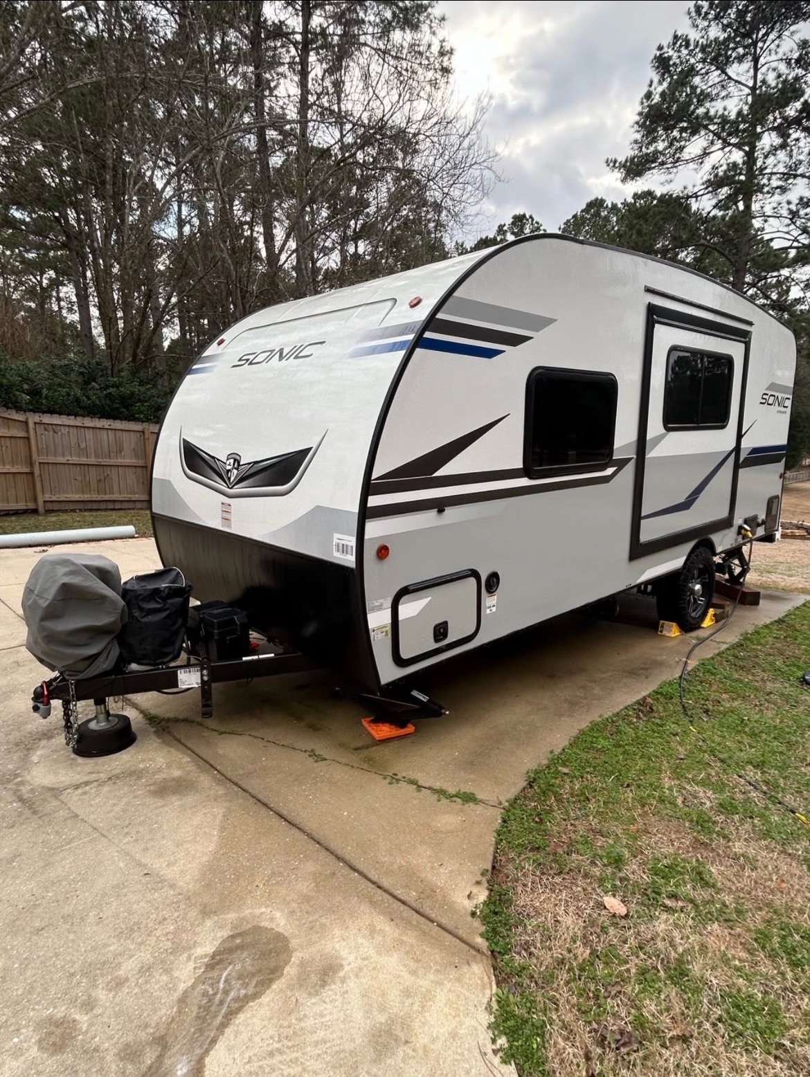 @CLASSIC RV CAMPERS