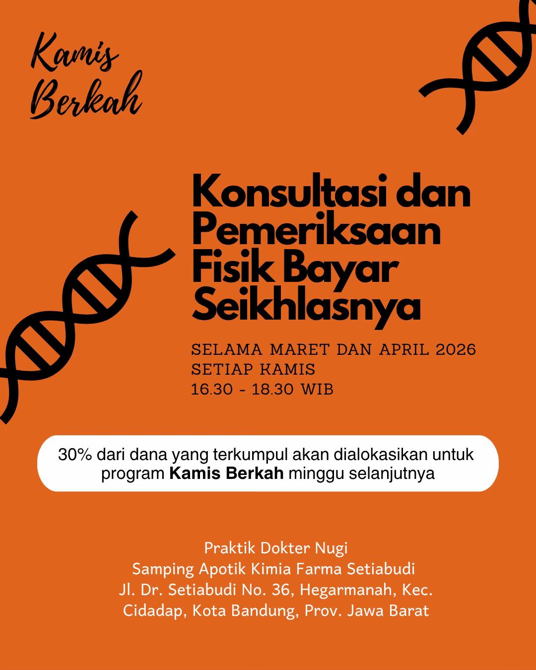 @dr. Nugi, M.M., AIFO-K