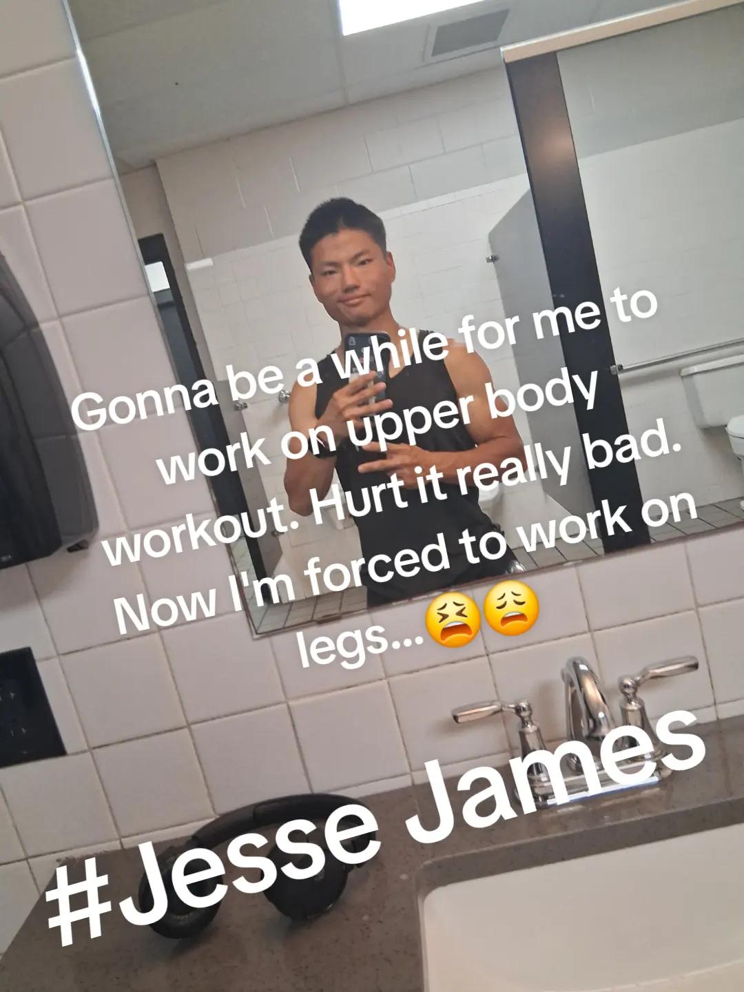@Jesse James