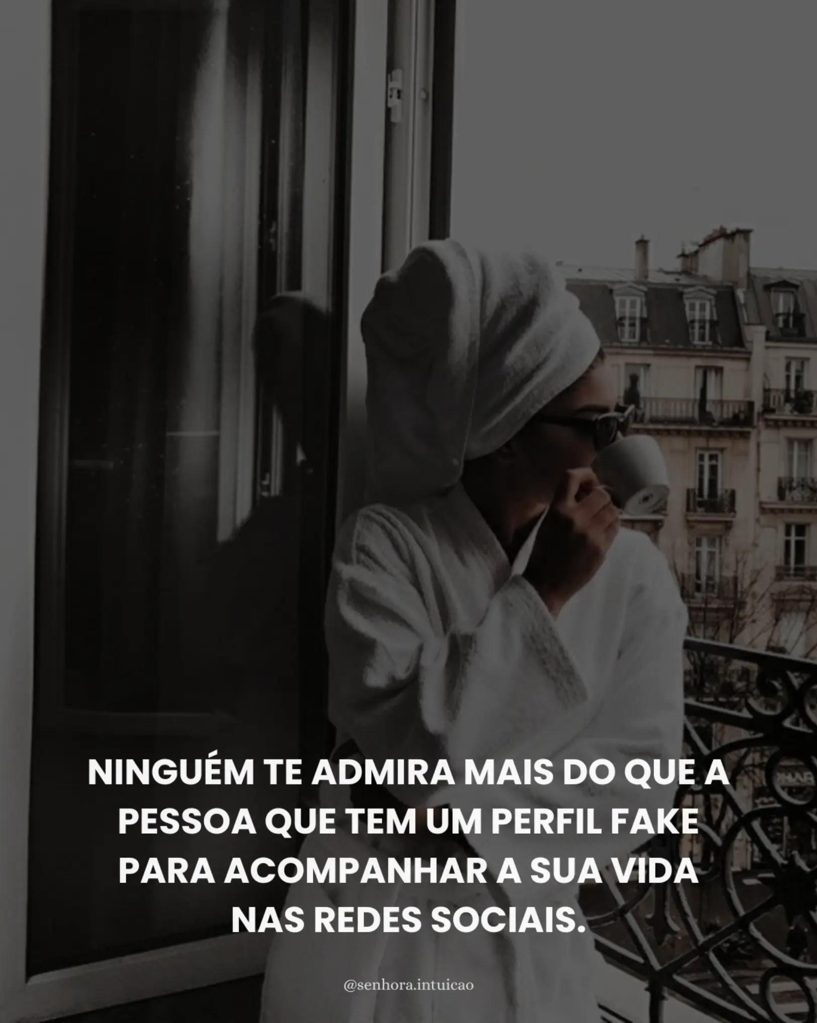 @Sra Intui&ccedil;&atilde;o ✨️