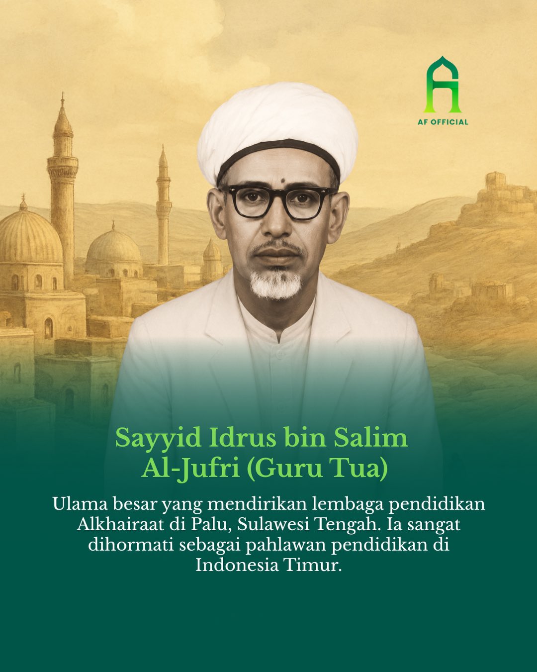 @Pencinta Habaib Dan Ulama