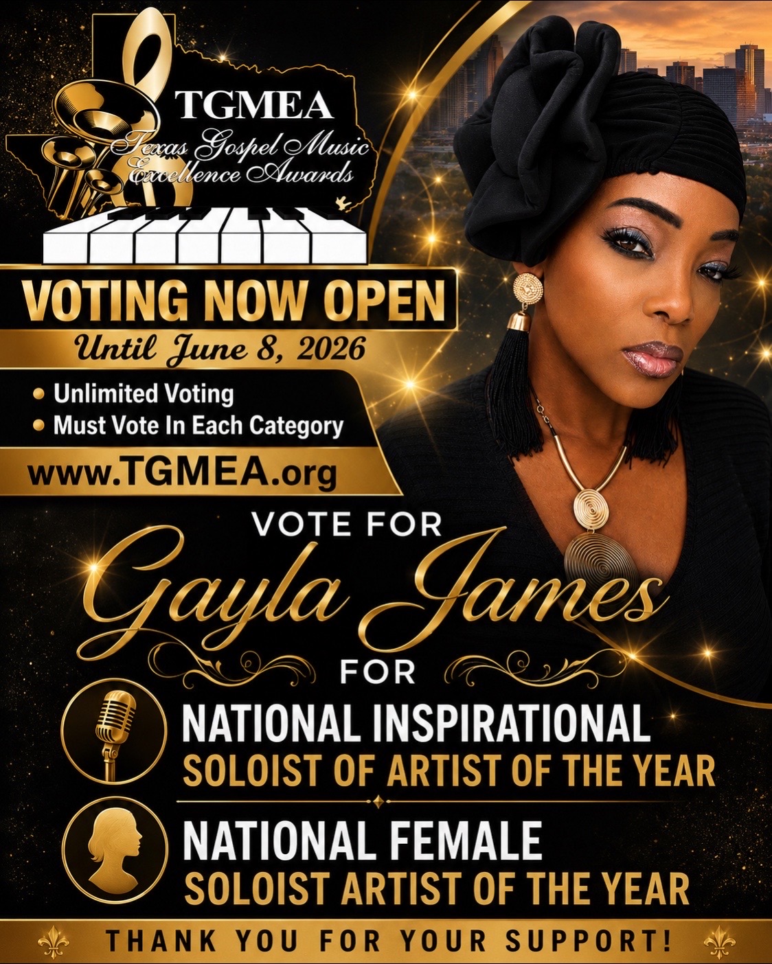 @Gáyla James