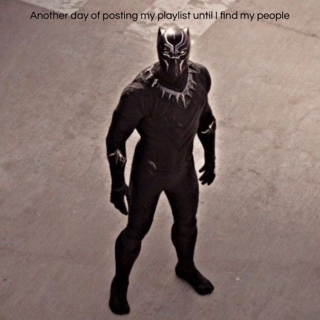 @Black Panther AKA T’Challa