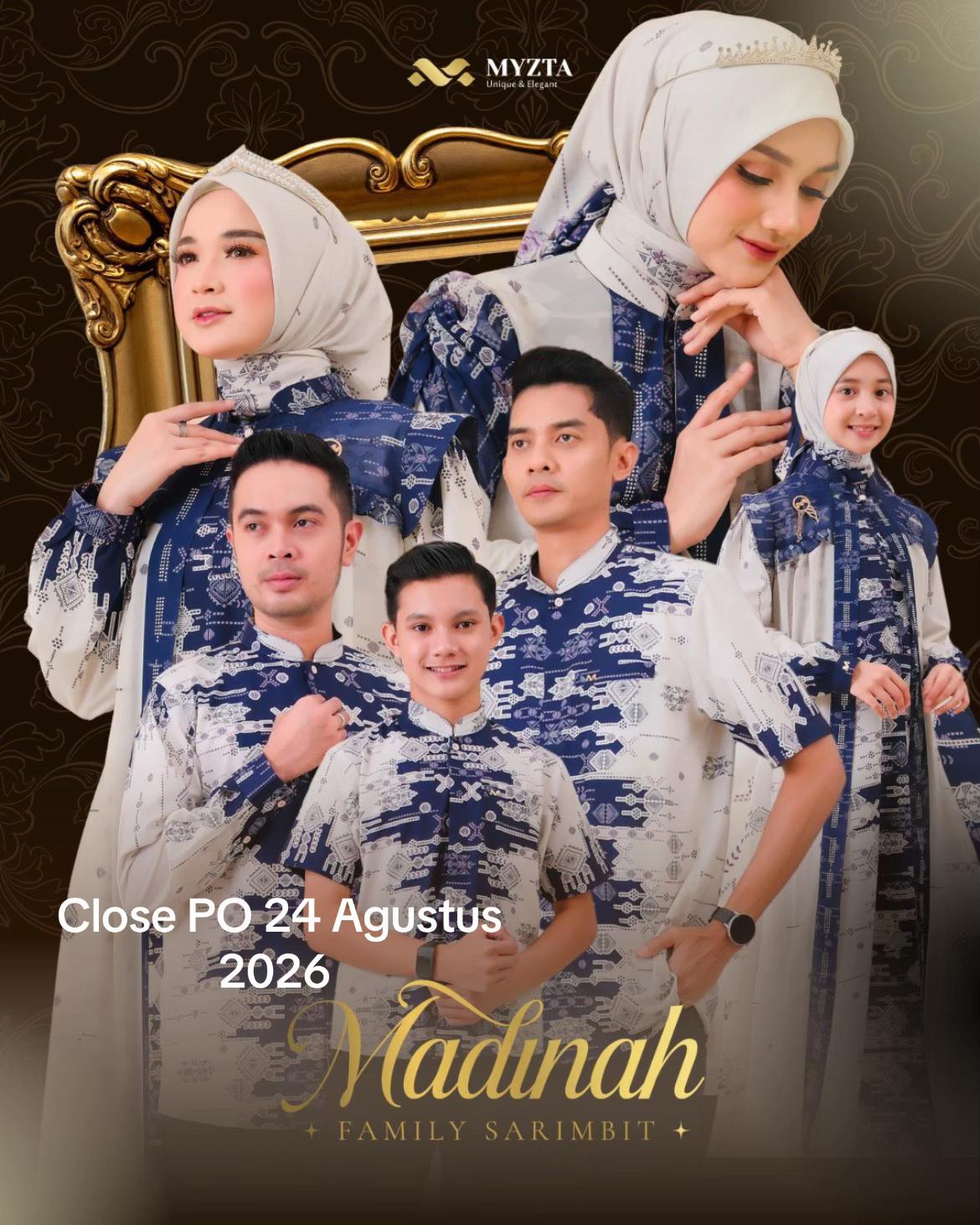 @Naila Shop Grosir Gamis