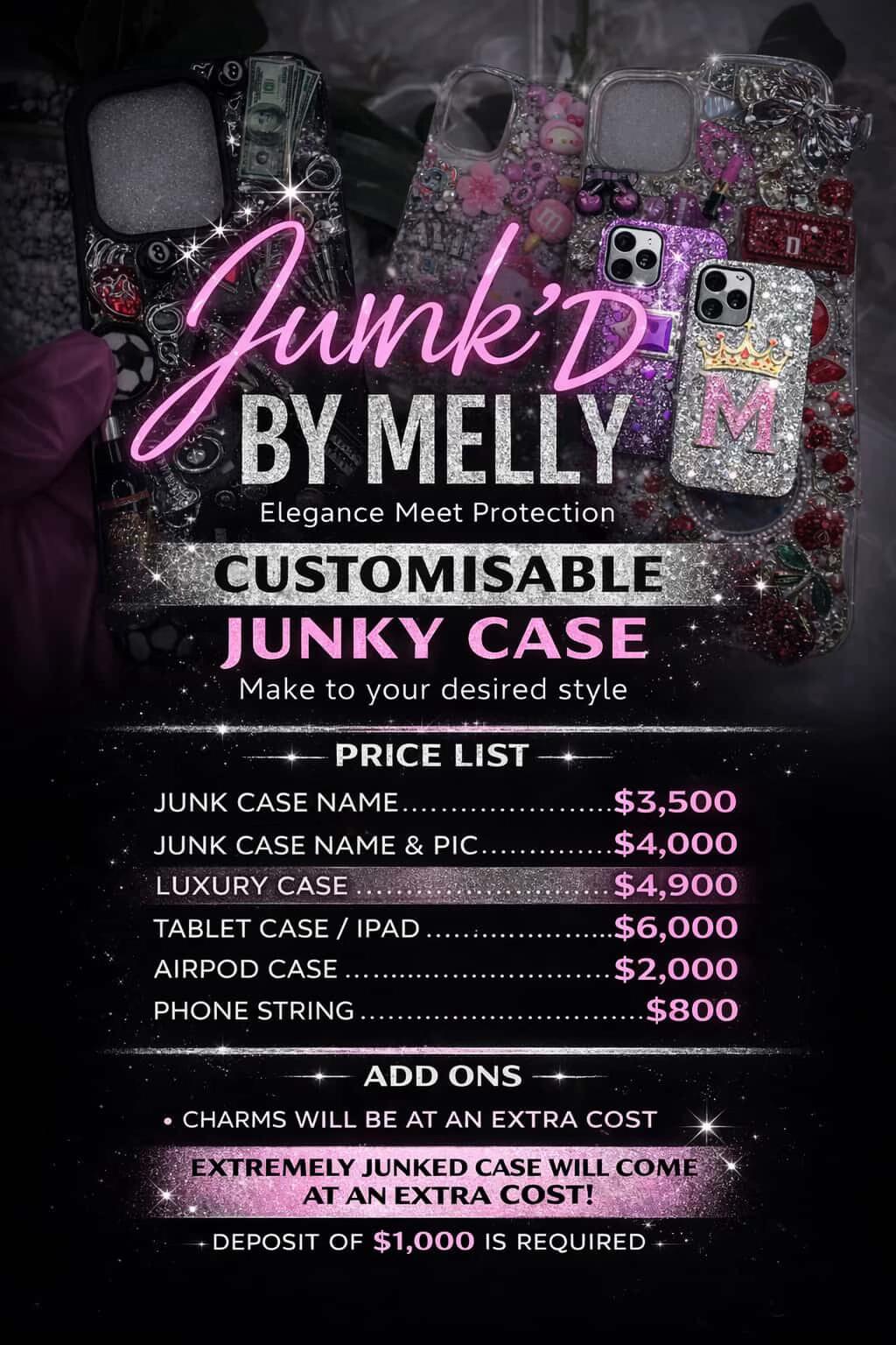 @Junk’DByMelly