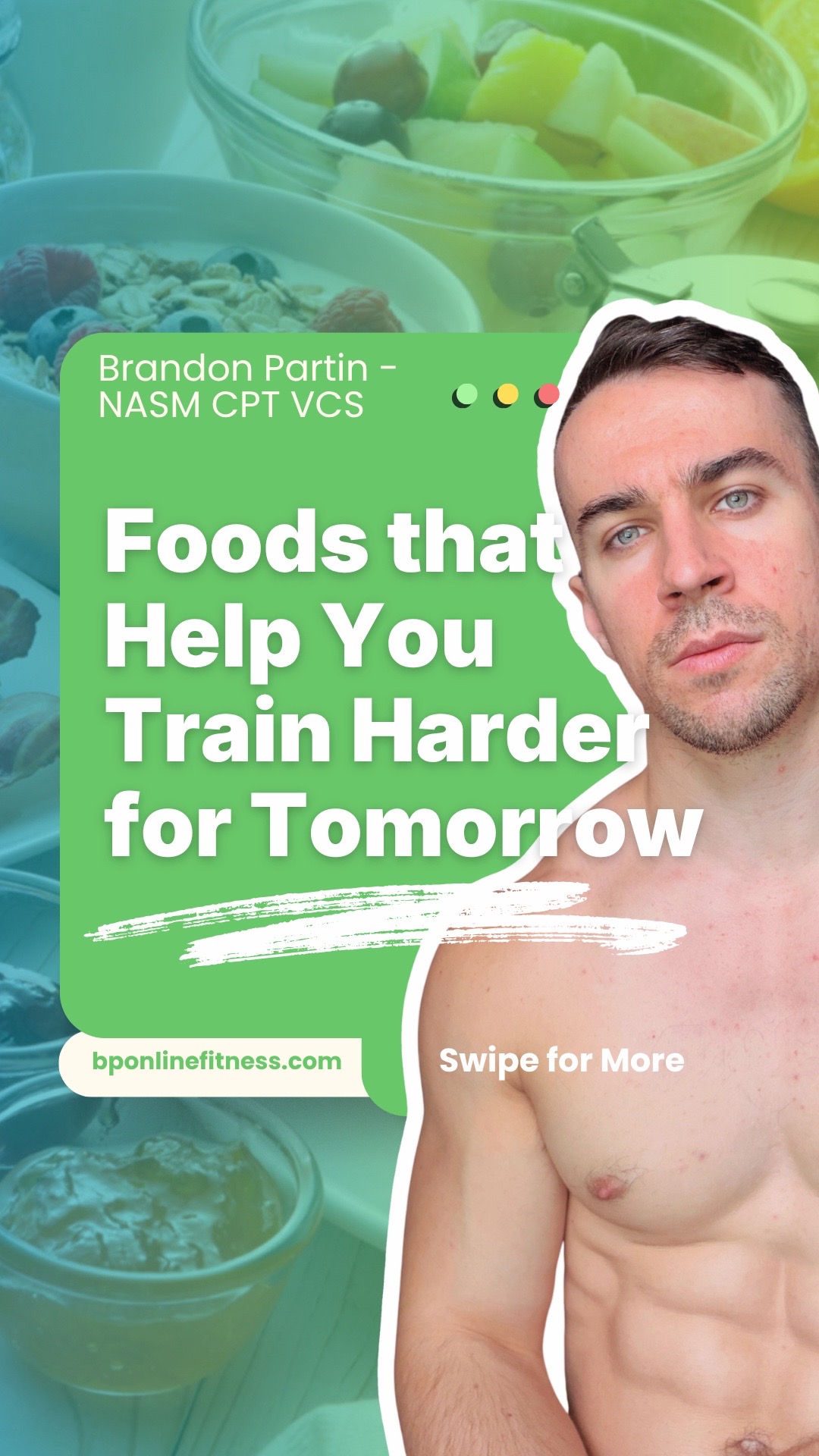@Brandon Scott Partin