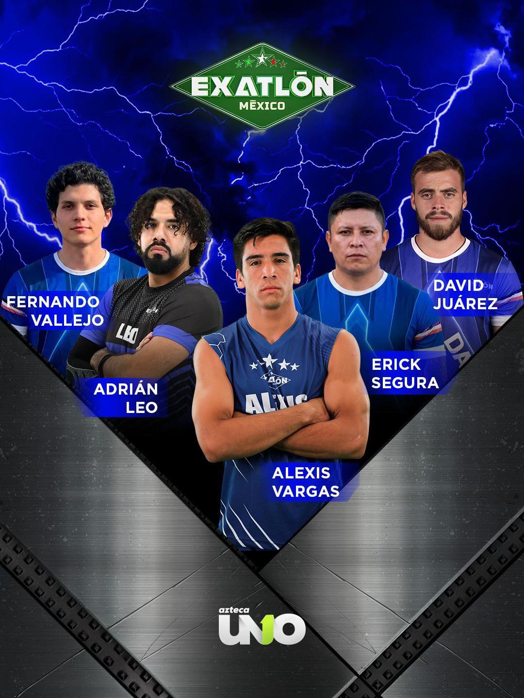 @Exatlón México