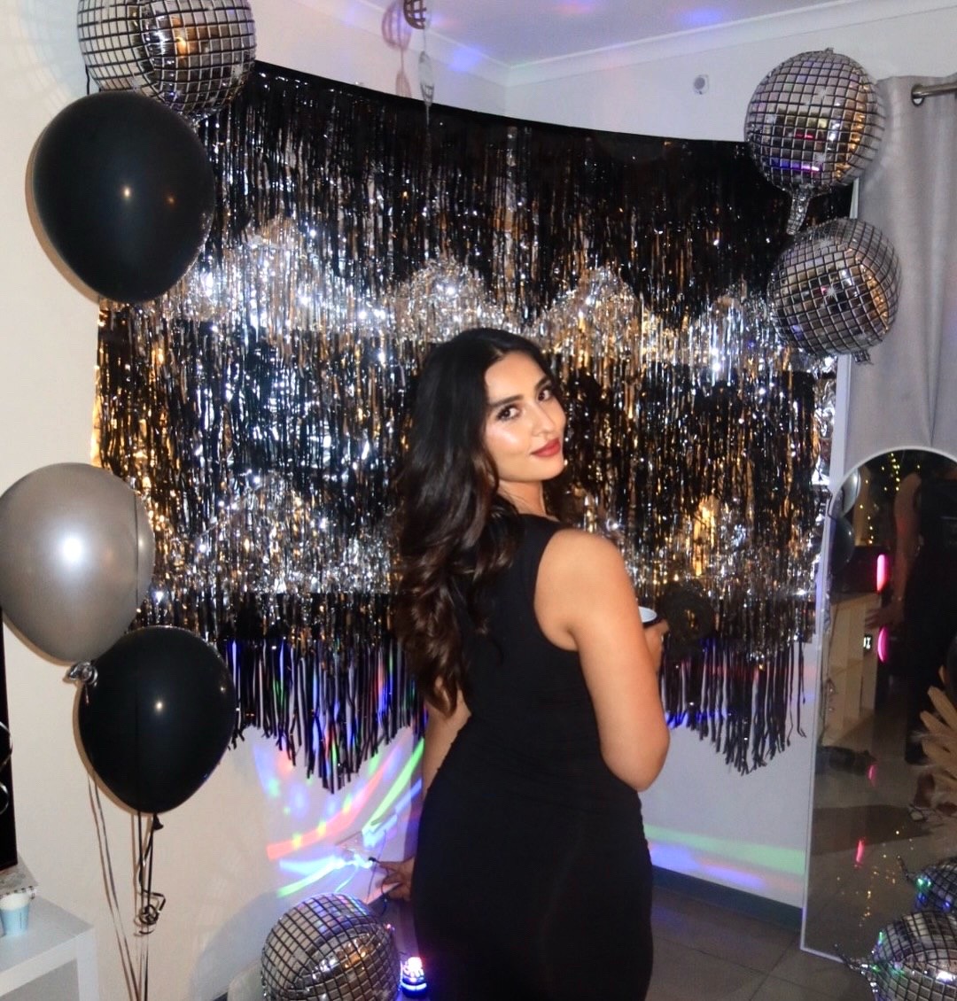 @Kajal G. Patel