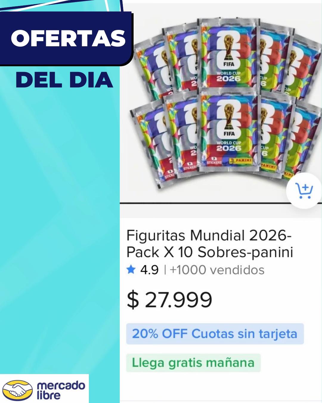 @Ofertas y descuentos Argentina