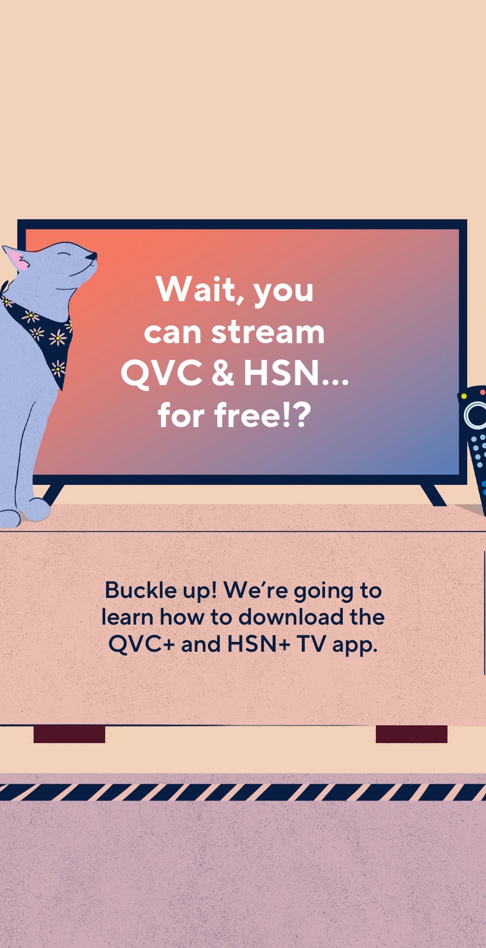 @QVC+ HSN+
