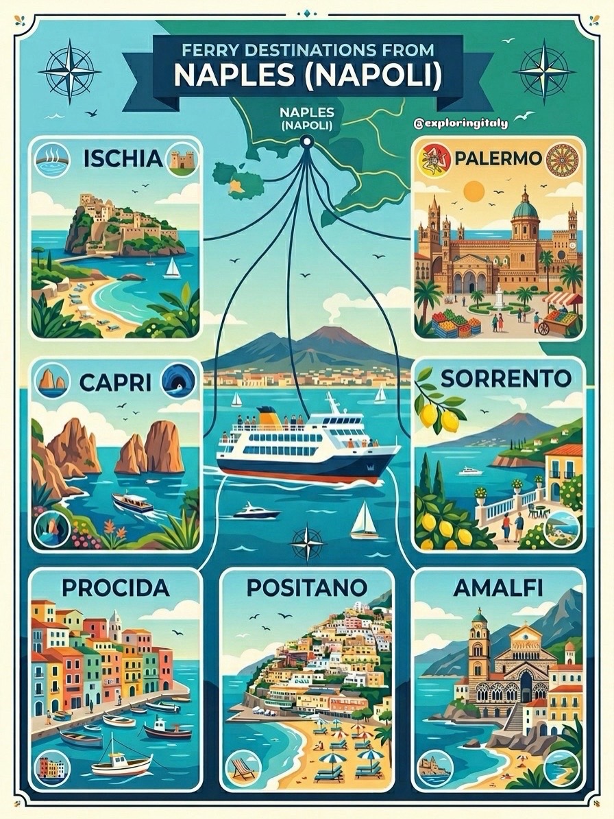 @Exploring Italy 🇮🇹
