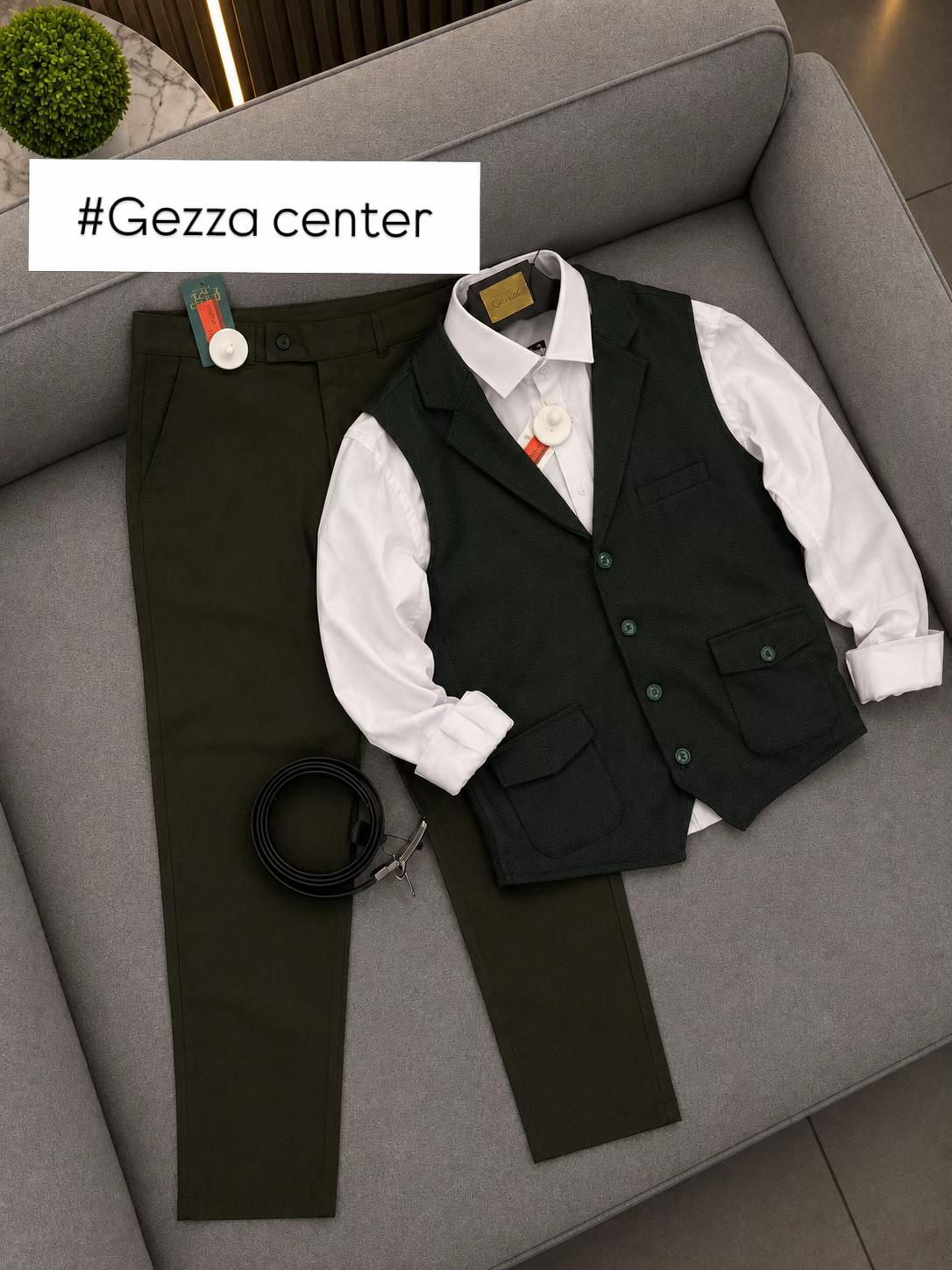 @Gezza Center