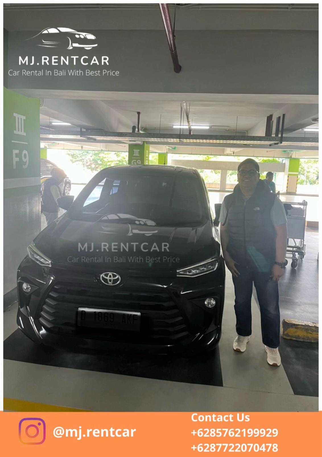 @MJ.Rent Car