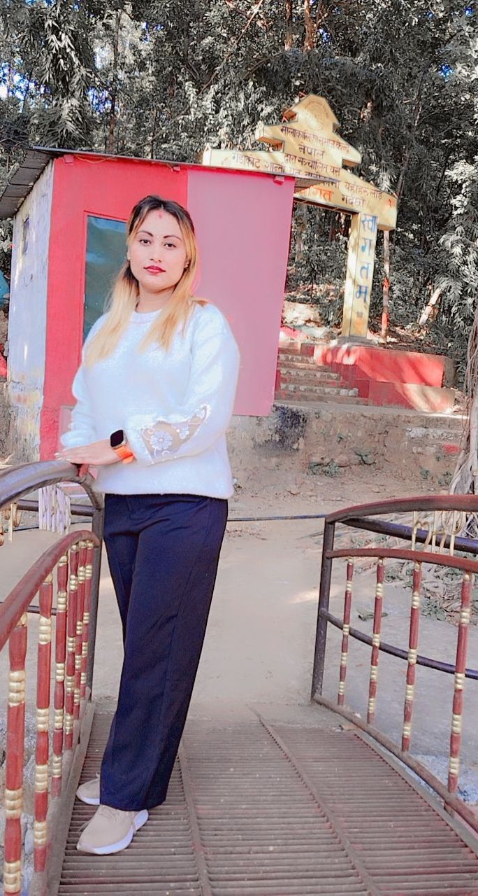 @maya chetri9812