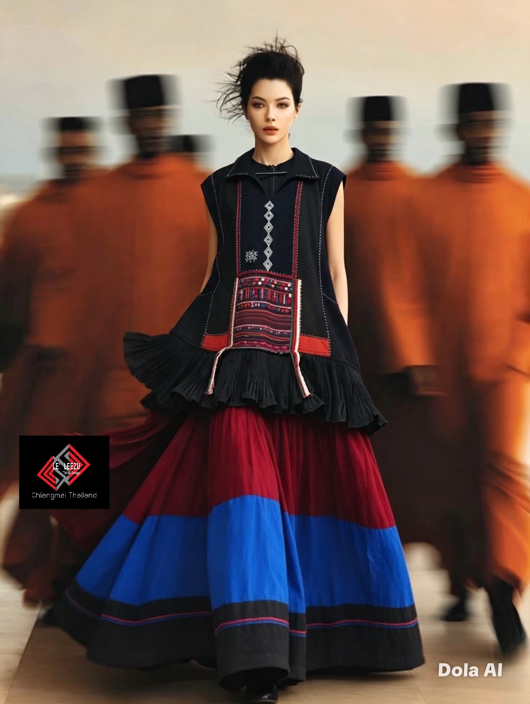 @Le Leezu Tribal Design
