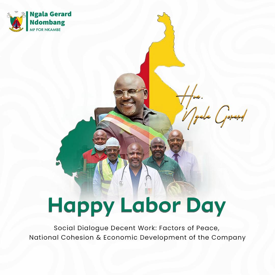 @Hon. Ngala Gerard