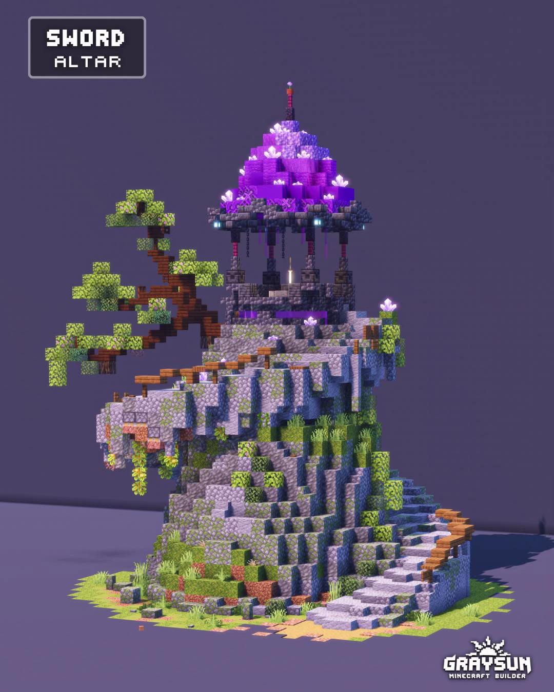 @Minecraft