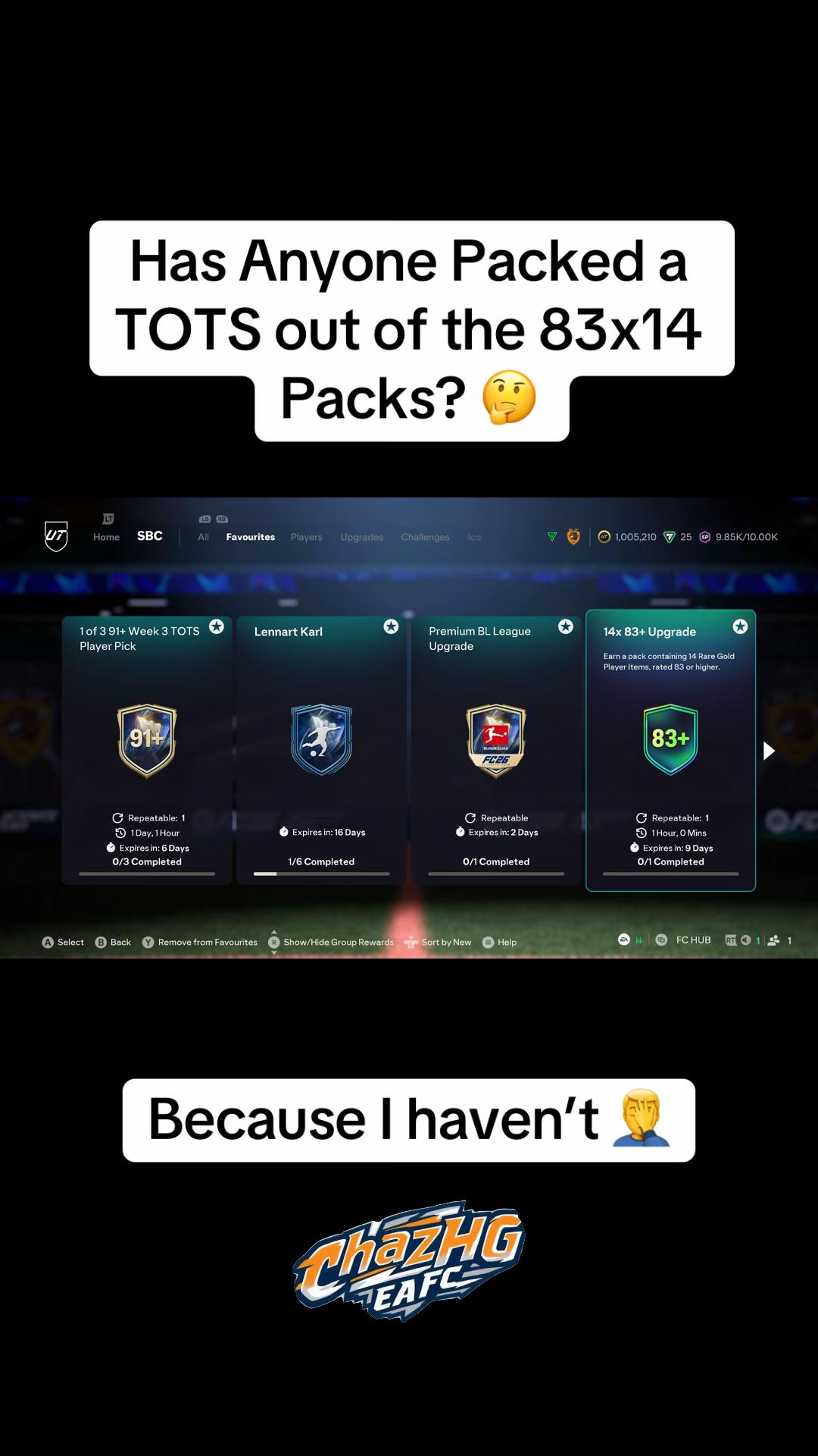 @ChazHG