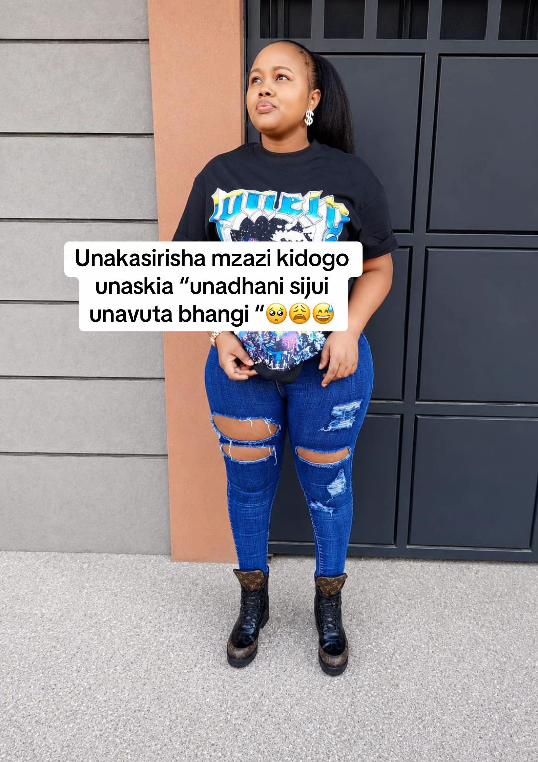 @Sylvia Tsoniah🥰
