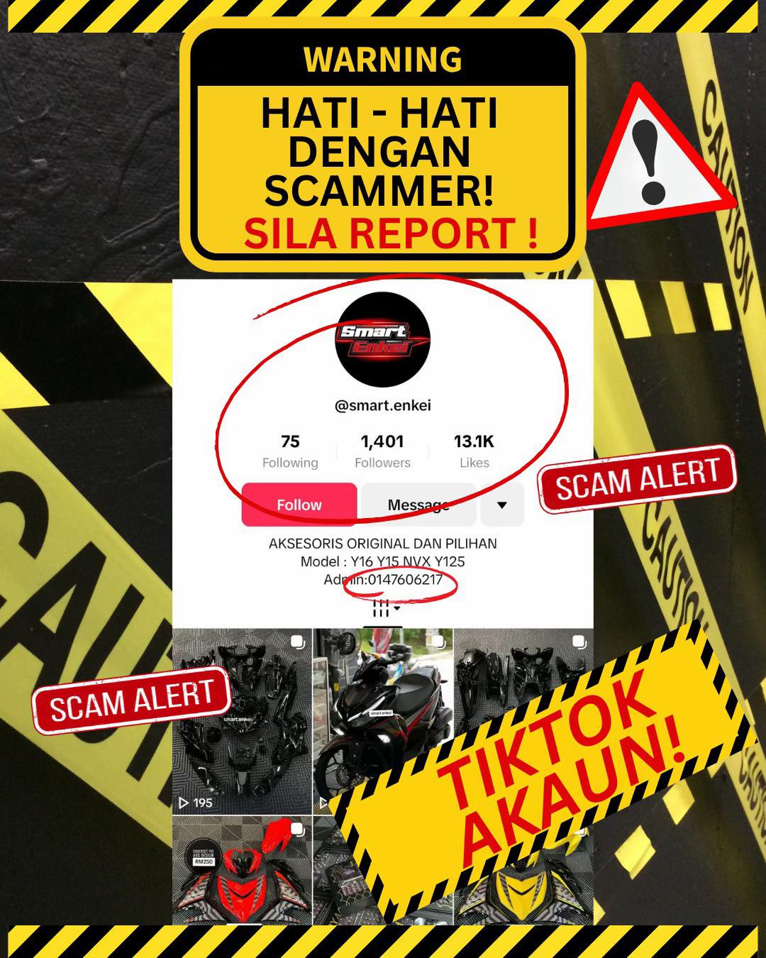 @SMART ENKEI GARAGE HQ