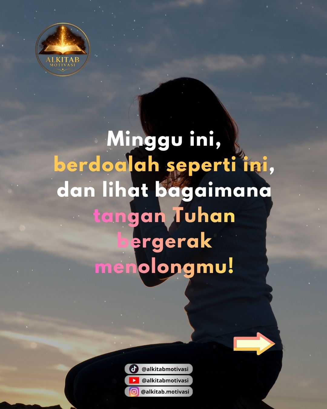 @Alkitab Motivasi